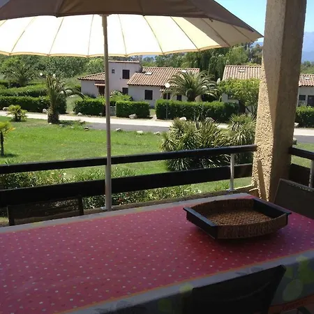 Appartement Marina Corsa Ghisonaccia