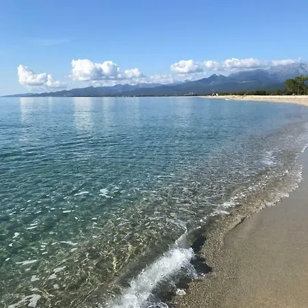 Marina Corsa Apartment Ghisonaccia