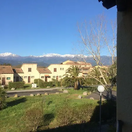 Marina Corsa Apartment Ghisonaccia