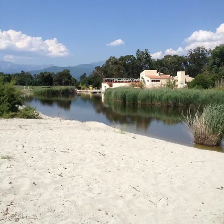 Marina Corsa Apartment Ghisonaccia